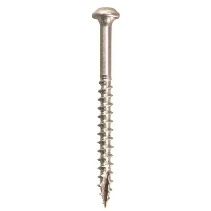 Pocket Screws – 2-1/2 In. #8 Coarse Washer-Head 50ct SML-C250-50
