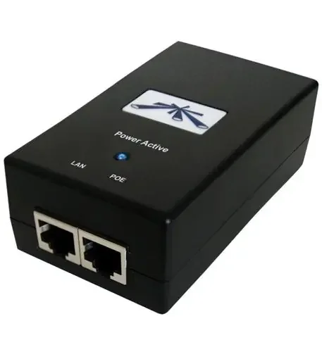 POE INECTOR GIGABIT 48VDC @ 0.5A