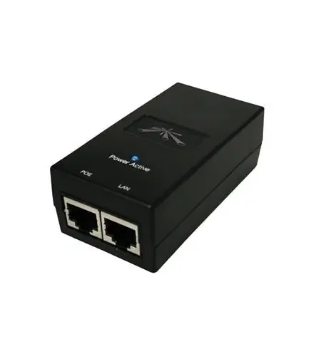 POE INJECTOR 24VDC @ 0.5A