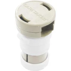 Polaris Cleaning Head, Zodiac Polaris, with out Nozzle, Lt Cream | 3-9-500