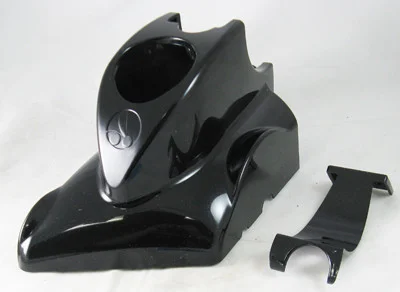 Polaris Top Assy, Black | 9-100-1242