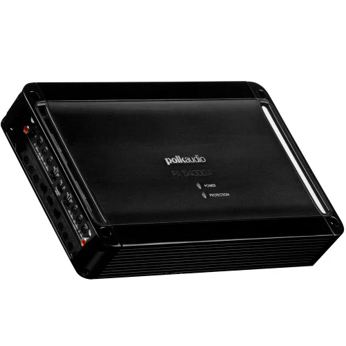 Polk PAD4000.4 Audio PA D4000.4 PAD Series 4-Channel Amplifier – 400W