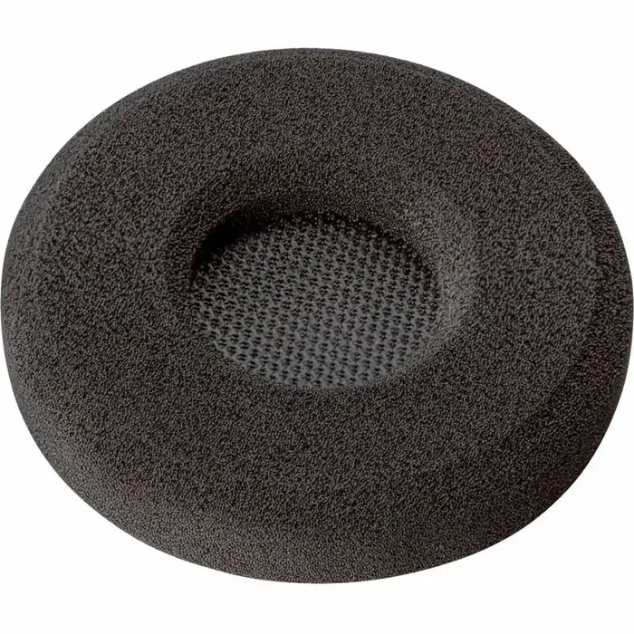 Poly Ear Cushion – 2 / Pack – Black – Foam