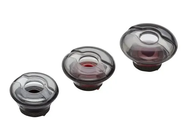 Poly Ear Tip – 3 Piece – Foam – Large