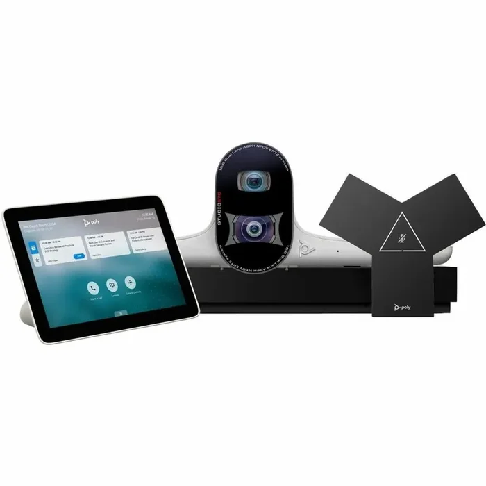 Poly G7500 Video Conference Equipment – 3840 x 2160 Video (Live) – 3840 x 2160 Video (Cont