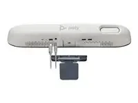 Poly Mounting Clamp for Smart Camera, Video Bar, Display