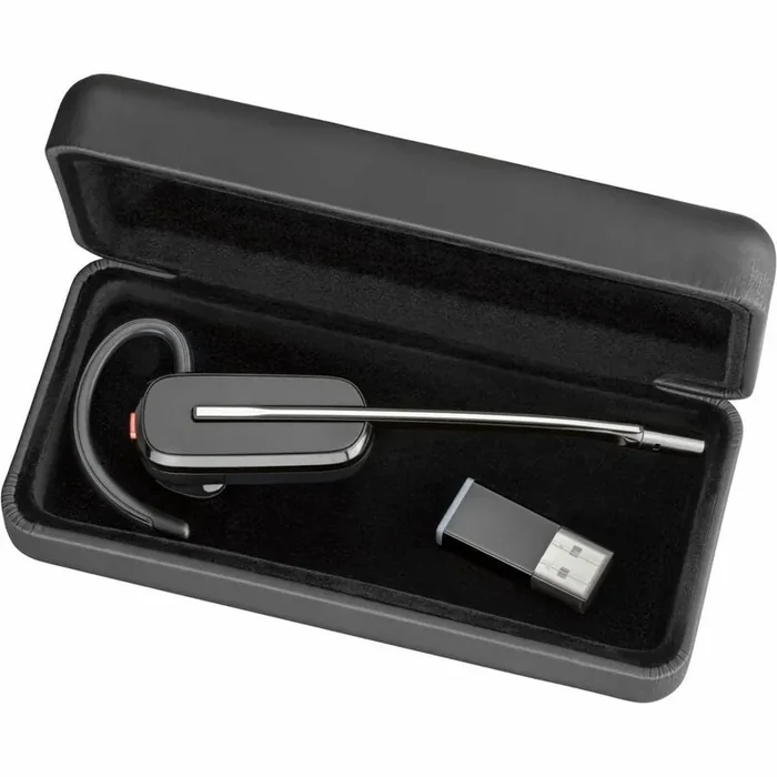 Poly Savi 8200 Office 8240 Earset – Mono – Wireless – Bluetooth – 590.6 ft – 20 Hz – 20