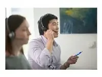 Poly Smarter Headsets For Call Centers – Mono – USB Type A, USB Type C – Wired –