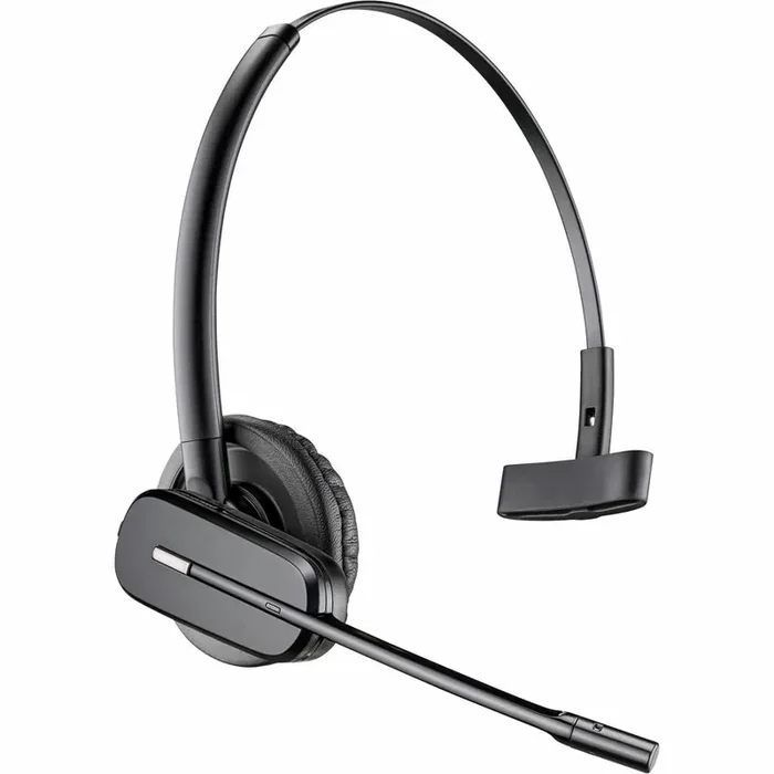 Poly Spare CS540 Headset – Mono – Wireless – DECT 6.0 – Earbud, On-ear – Monaural –