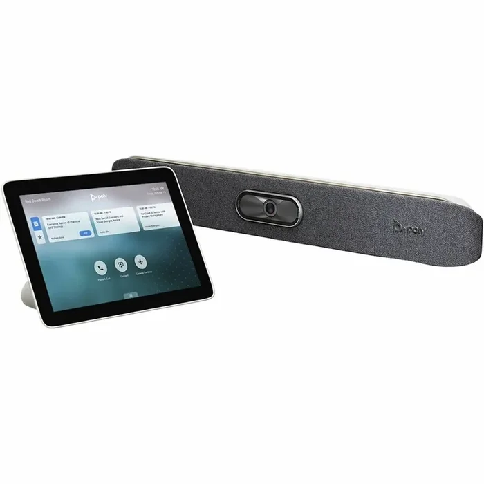 Poly Studio X30 – 3840 x 2160 Video (Live) – H.323, SIP, H.235.6 – 4K UHD – 60 fps –