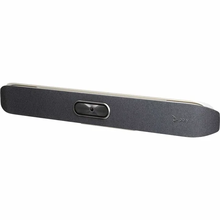 Poly Studio X50 All-In-One Video Bar with TC8 Controller Kit – 3840 x 2160 Video (Content)