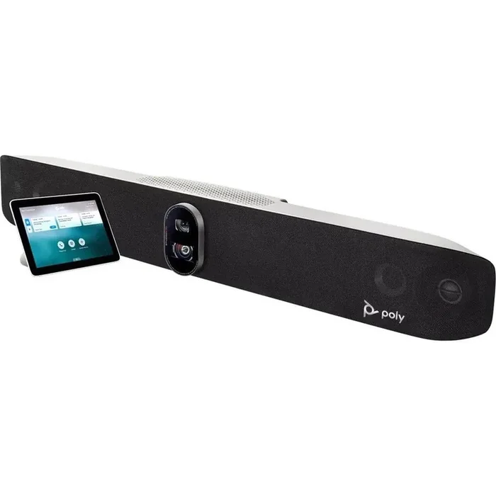 Poly Studio X70 with TC8 – 3840 x 2160 Video (Live) – 3840 x 2160 Video (Content) –