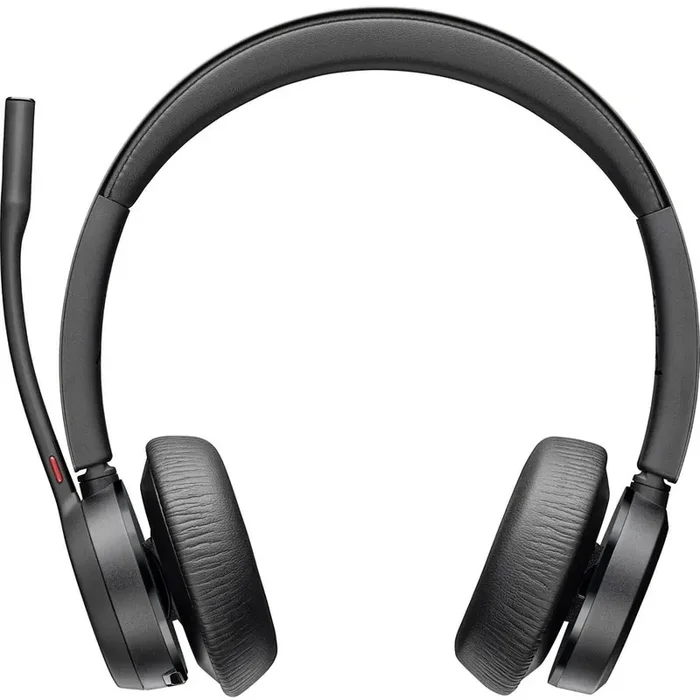 Poly Voyager 4320 USB-A Headset – Siri, Google Assistant – Stereo, Mono – USB Type A, USB