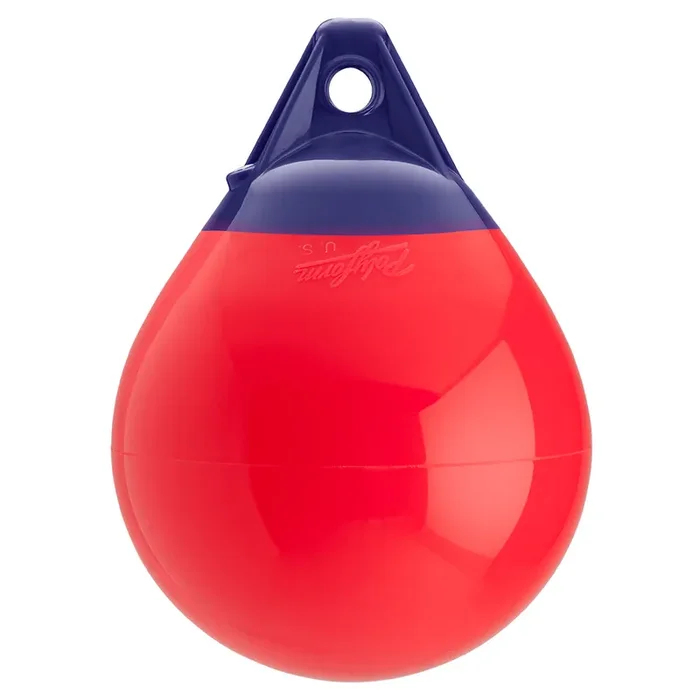 Polyform A-1 Buoy 11″ Diameter – Red