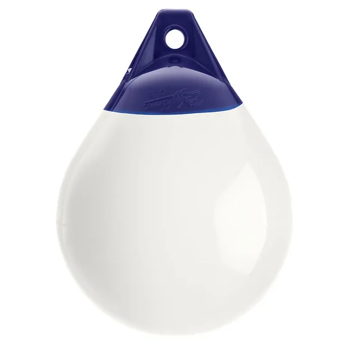 Polyform A-2 Buoy 14.5″ Diameter – White