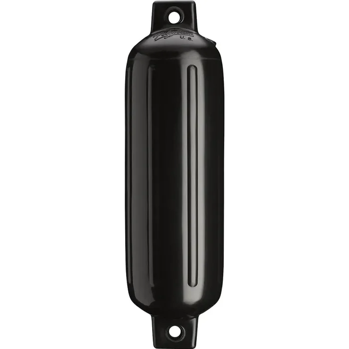 Polyform G-2 Twin Eye Fender 4.5″ x 15.5″ – Black
