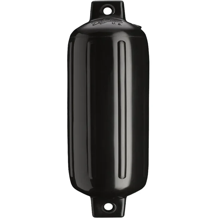 Polyform G-5 Twin Eye Fender 8.8″ x 26.8″ – Black