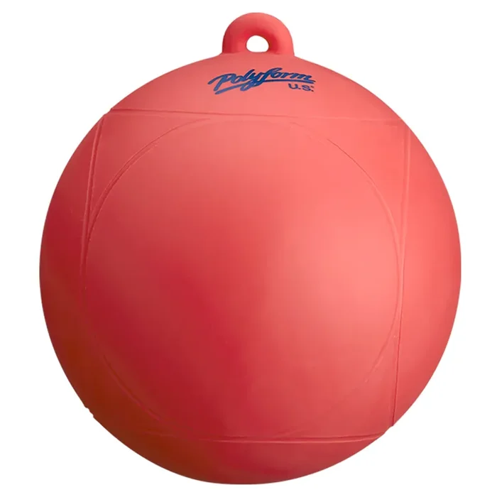 Polyform Water Ski Series Buoy – Red