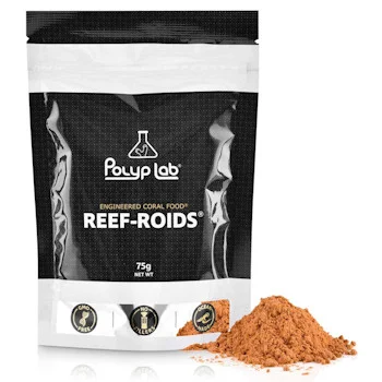 PolypLab Reef Roids 75gr. pouch