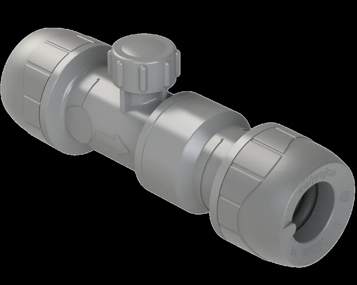 POLYPLUMB Double Check Valve 28mm