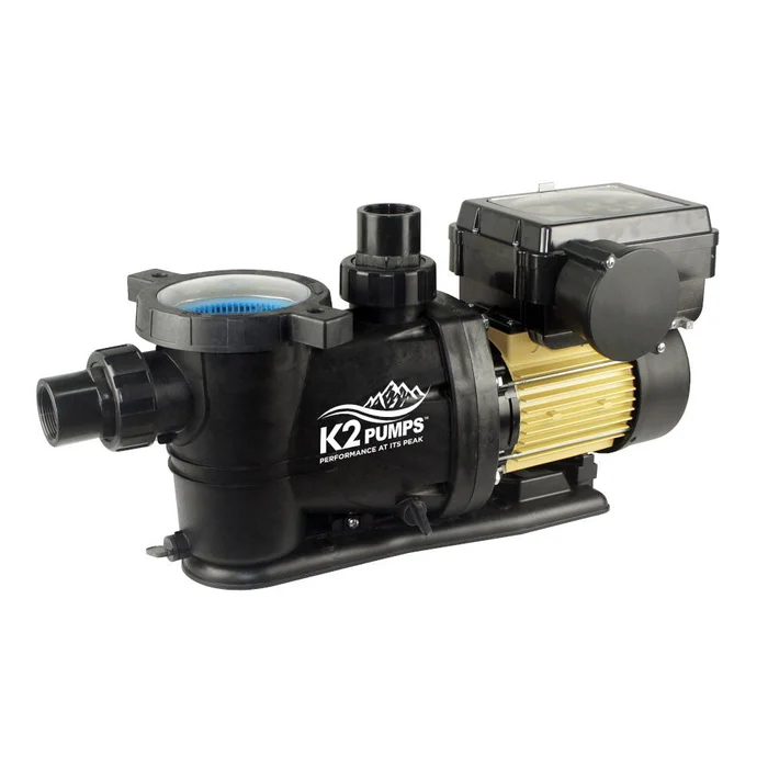 Pool Pump 1 HP Variable Speed 230 Volt DOE & CEC Compliant PPV10001SPK