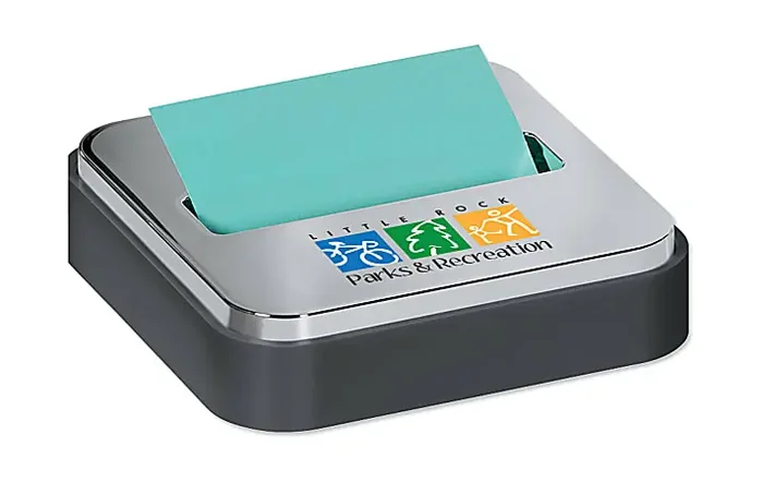Post-it® Custom Printed Note Dispenser