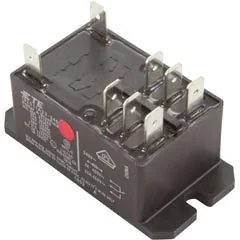 Potter & Brumfield Relay, PandB, T-92, DPDT, 30A, 230v, Coil | 35-0037-K