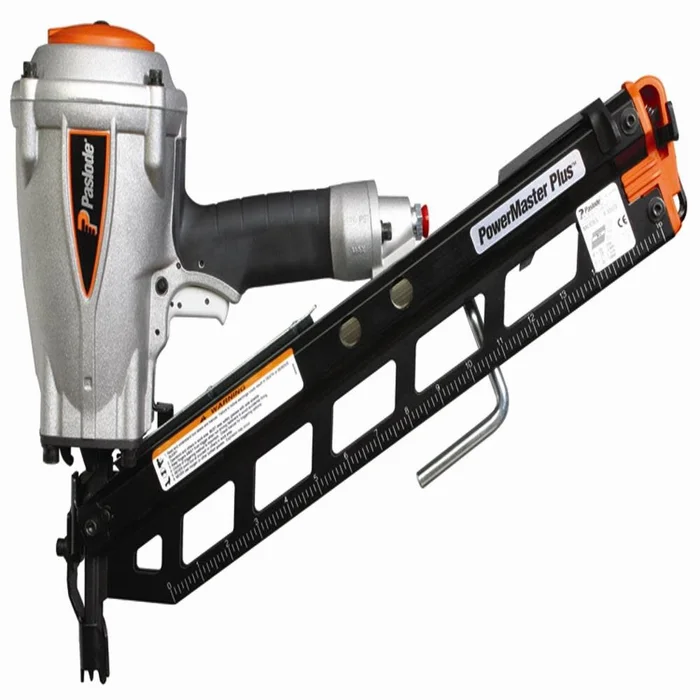 PowerMaster Plus 3.5-in 30-Degree Pneumatic Framing Nailer 501000