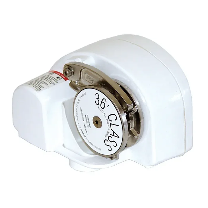 Powerwinch Class 36‘ Automatic Helm-Operated Free-Fall Windlass