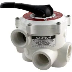 Praher Canada Ltd Multiport Valve, Praher SM-10-AO, 1-1/2″ Female Pipe Thread | SM-10-AO