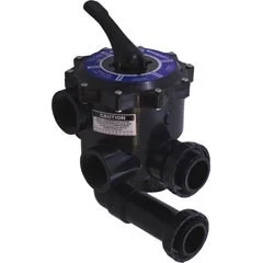 Praher Canada Ltd Multiport Valve, Praher SM2-HPXR50, 2″, w/Hayward Plumbing | SM2-HPXR50