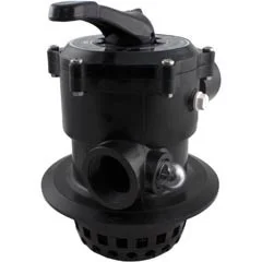 Praher Canada Ltd Multiport Valve, Praher TM-12-S8, 1-1/2″ Female Pipe Thread | TM-12-S8