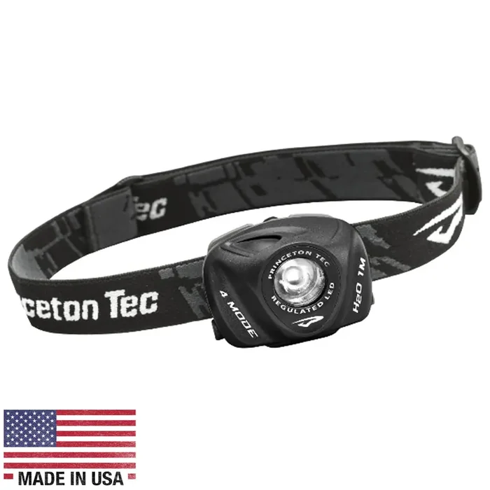 Princeton Tec EOS LED Headlamp – Black