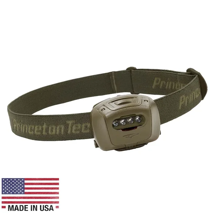 Princeton Tec Quad Tactical – Olive Drab