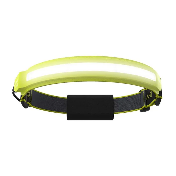 PRO 750 Lumens Headlamp LED Hi-Vis Yellow Rechargeable LBP750-L34HV