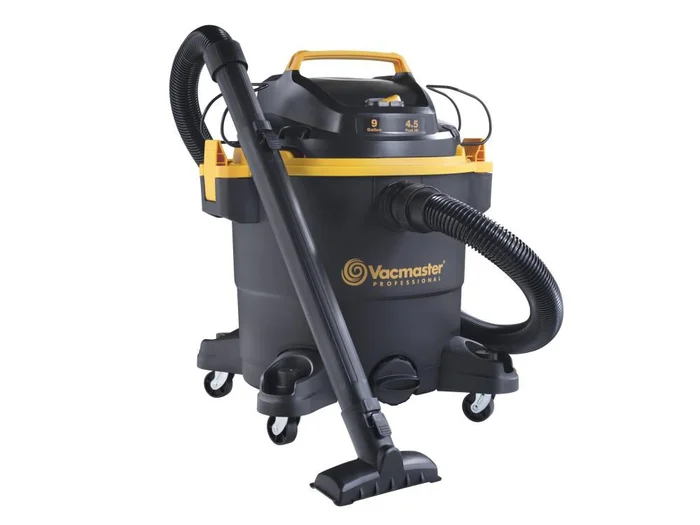 Professional 9 Gallon Wet/Dry Vac VJF912PF 0202