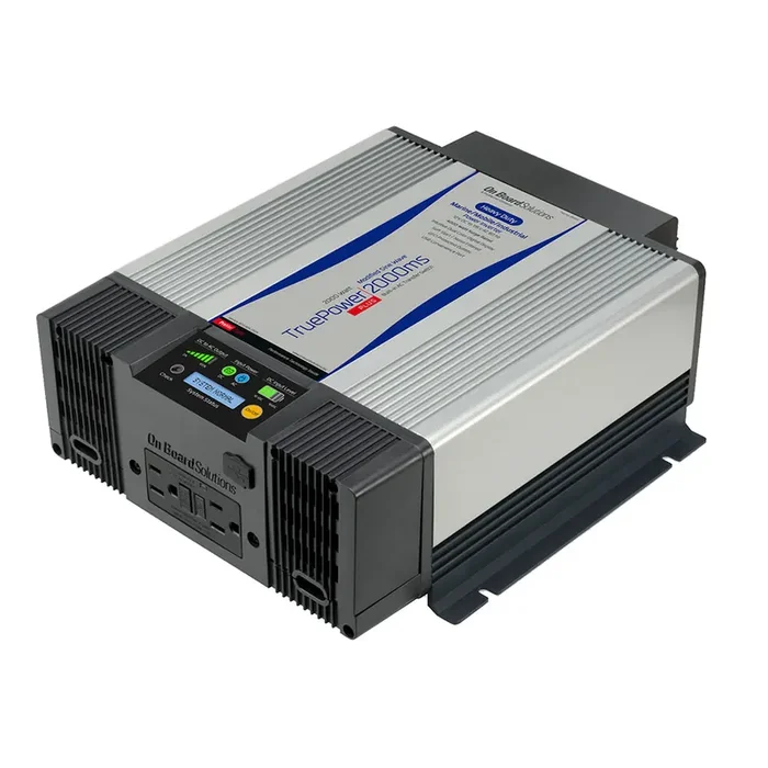 ProMariner Modified Sine Wave Inverter – 2000W