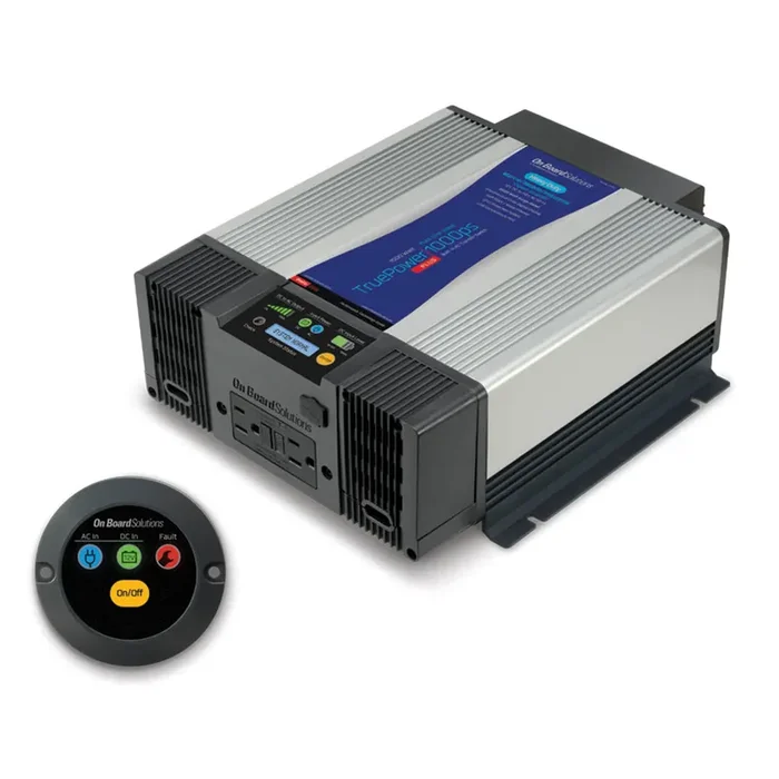 ProMariner TruePower Plus Pure Sine Wave Inverter – 1000W