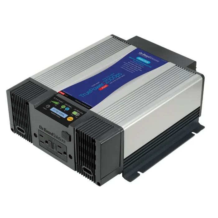 ProMariner TruePower Plus Series – Pure Sine Wave Inverter – 2000W