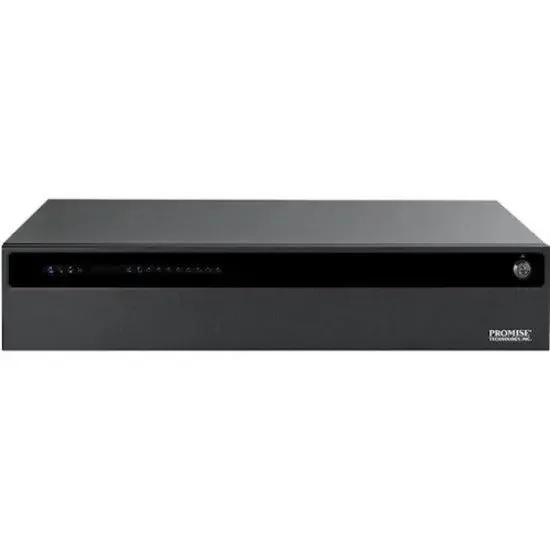 Promise Vess A3340d Video Storage Appliance – 48 TB HDD VA334DH2BWRW