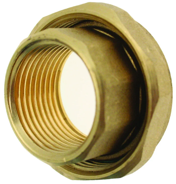 Pump Union 1″ short