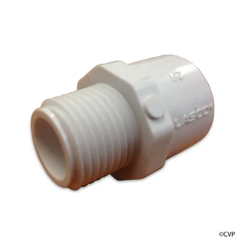 PVC Lasco 1/2″ Male Adapter | 436-005
