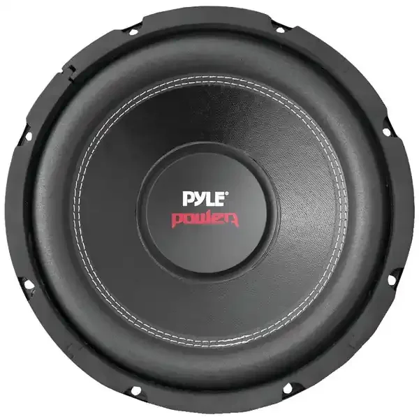 Pyle PLPW15D Power Series PLPW15D 15-In. 2,000-Watt-Max 4-Ohm. Dual-Voice-Coil