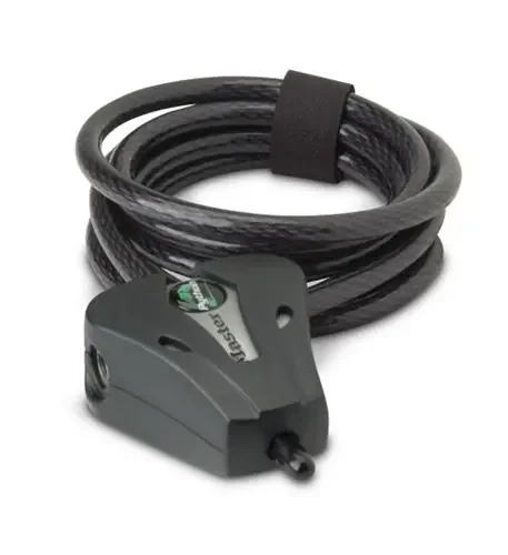 Python Cable Lock Black 6‘ STC-CABLELOCK-BLK