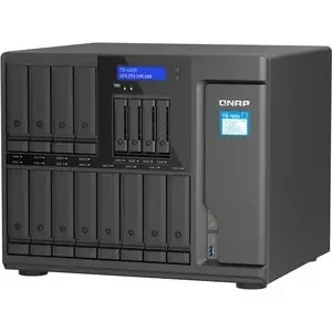 Qnap Turbo Nas Ts-1655-8G San/Nas Storage System – 1 X Intel Atom C5125 Octa-Core (8 Core) 2.80 Ghz