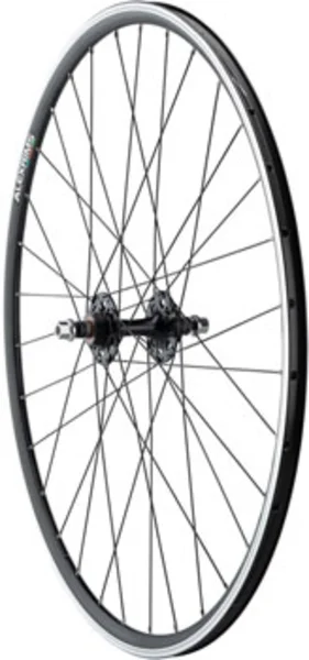 Quality Wheels Value Double Wall Series Track Rear Wheel