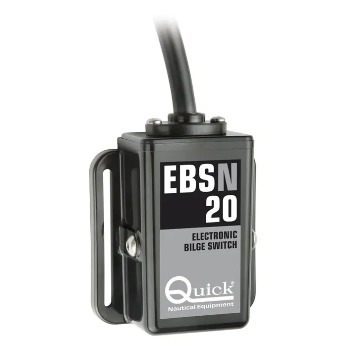 Quick EBSN 20 Electronic Switch f/Bilge Pump – 20 Amp