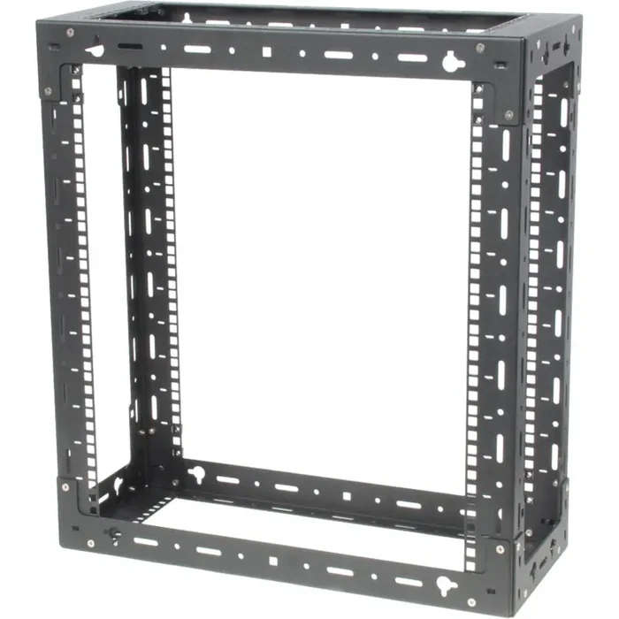 Rack Solutions 15U X 9U Side Panel For Open Frame Wall Mount Rack
