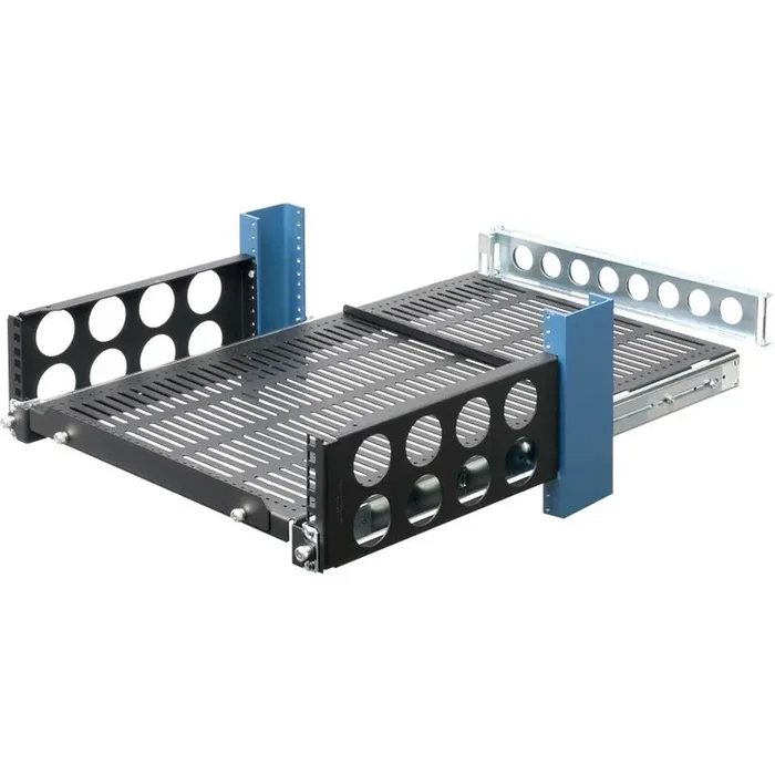 Rack Solutions Sliding Equipment Shelf Without Cma – 2Post