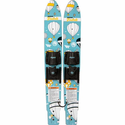Radar Firebolt Kids Combo Skis – 2025